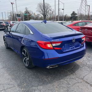 HONDA ACCORD SPORT - 5