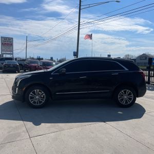 CADILLAC XT5 PREMIUM LUXURY - 3