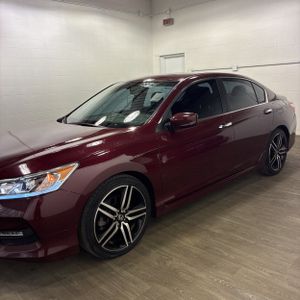 HONDA ACCORD SPORT - 3