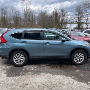 HONDA CR-V EX - 10