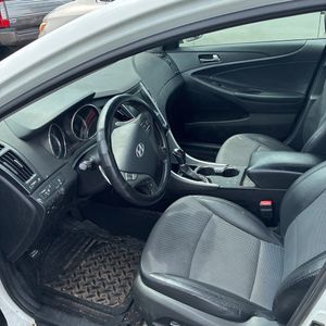 2011 Hyundai SONATA SE 缩略图 29
