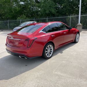 CADILLAC CT5 PREMIUM LUXURY - 8