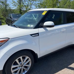 KIA SOUL + - 2