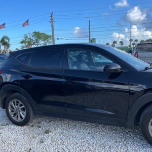 2018 Hyundai TUCSON SE — фото 10