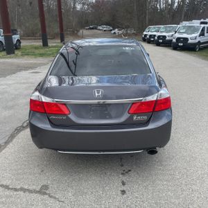 HONDA ACCORD EX - 7