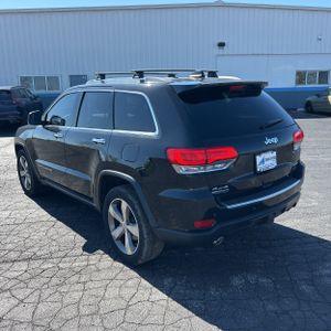 JEEP GRAND CHEROKEE LIMITED - 5