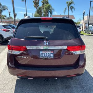 HONDA ODYSSEY EX-L - 6