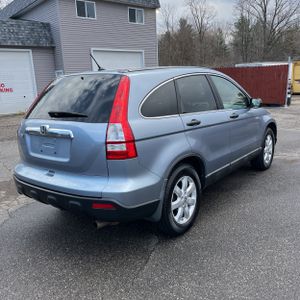 HONDA CR-V EX - 8