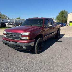 CHEVROLET SILVERADO 1500 - 1