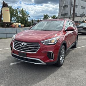 صورة 1 لـ 2017 Hyundai SANTA FE SE