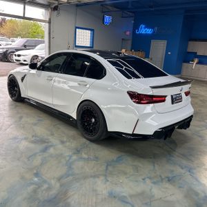 BMW M3 COMPETITION XDRIVE - 5
