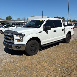 FORD F-150 XLT - 1