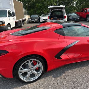 2021 Chevrolet CORVETTE STINGRAY — фото 9