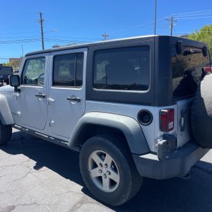 2011 JEEP WRANGLER UNLIMITED RUBICON — фото 6