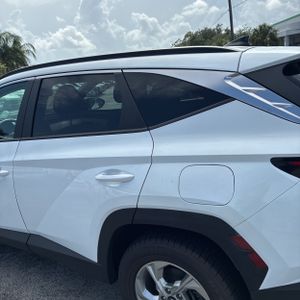 2024 Hyundai TUCSON SEL 照片 6