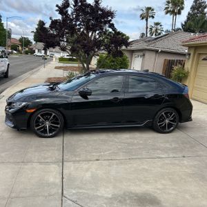 HONDA CIVIC SPORT - 3