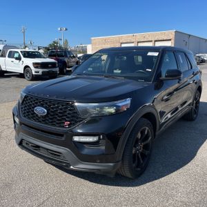 FORD EXPLORER ST - 1