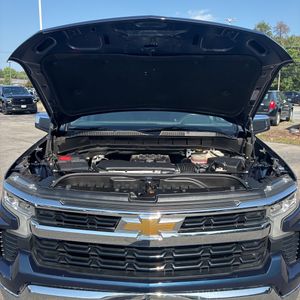 2022 Chevrolet SILVERADO 1500 LT — миниатюра 49
