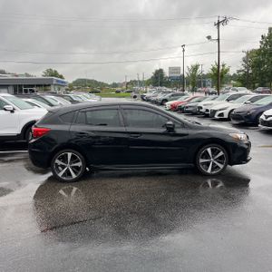 2017 Subaru IMPREZA SPORT 照片 10