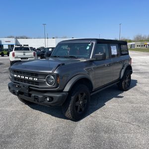 FORD BRONCO BLACK DIAMOND - 1
