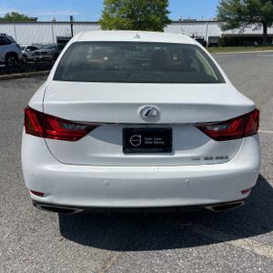 LEXUS GS 350 BASE - 7