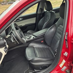 2018 ALFA Romeo GIULIA TI SPORT 照片 32
