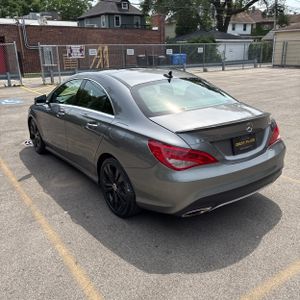 2018 Mercedes-BENZ CLA — фото 5