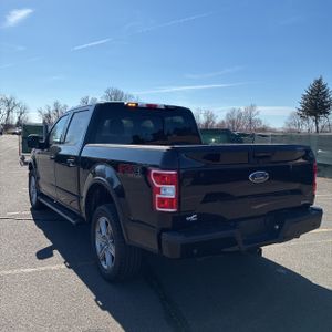FORD F-150 XLT - 5
