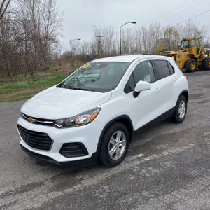 CHEVROLET TRAX LS - 1