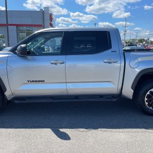 2023 Toyota TUNDRA SR5 — фото 4