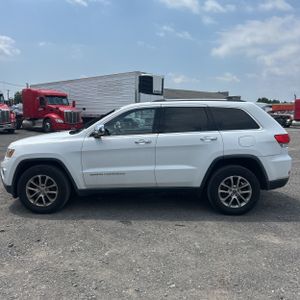 2014 JEEP GRAND CHEROKEE LIMITED — фото 3