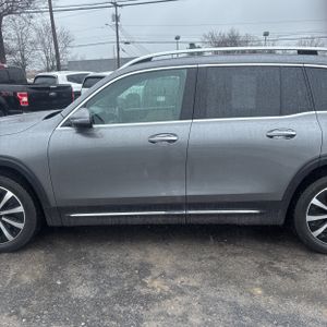 Mercedes-Benz GLB 250 4MATIC - 4