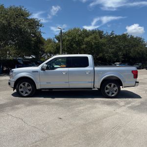 2018 FORD F-150 LARIAT — фото 3