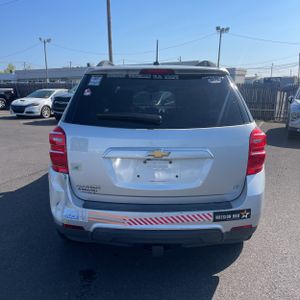 CHEVROLET EQUINOX LT - 7