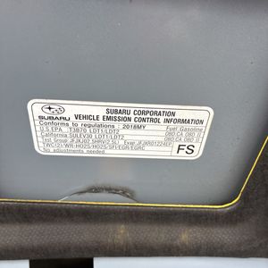 2018 Subaru FORESTER 2.5I PREMIUM — миниатюра 49