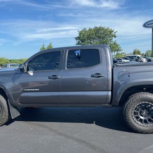 2017 Toyota TACOMA TRD SPORT 照片 4