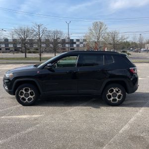 JEEP COMPASS TRAILHAWK - 3