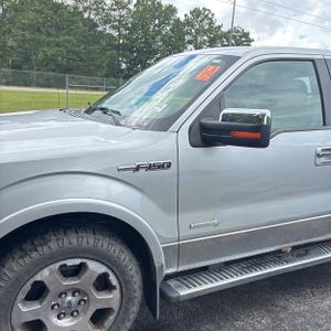 2011 FORD F-150 LARIAT — фото 2