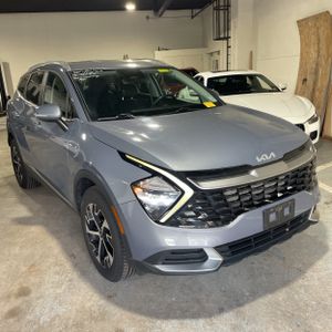 KIA SPORTAGE EX - 10