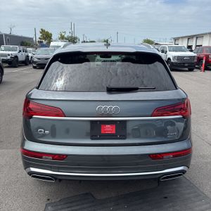 صورة 7 لـ 2023 AUDI Q5 QUATTRO S LINE PREM PLUS 45 TFSI
