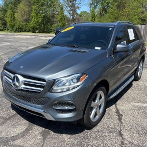 MERCEDES-BENZ GLE - 1