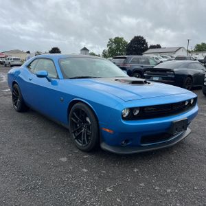 2019 Dodge CHALLENGER R/T SCAT PACK — миниатюра 12