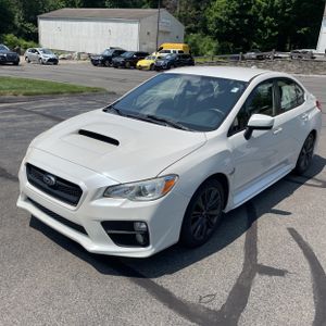 2017 Subaru WRX BASE — фото 1