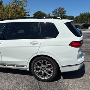 2022 BMW X7 XDRIVE40I — фото 6