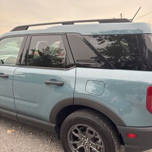 2022 FORD BRONCO SPORT BIG BEND 照片 6