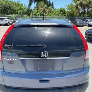 2012 Honda CR-V EX-L thumbnail 16