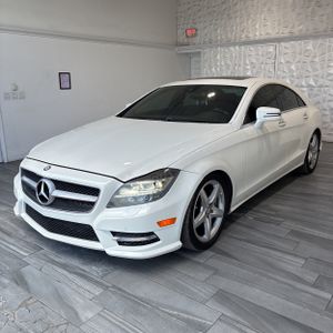 2014 Mercedes-BENZ CLS — фото 1