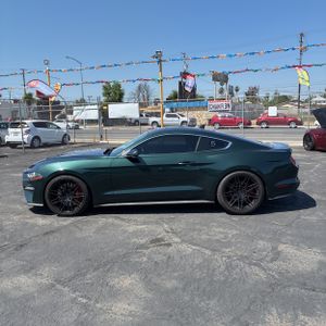 FORD MUSTANG BULLITT - 3