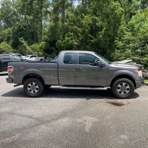 صورة 10 لـ 2014 FORD F-150 STX