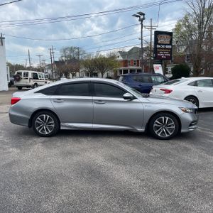 HONDA ACCORD HYBRID EX-L - 10